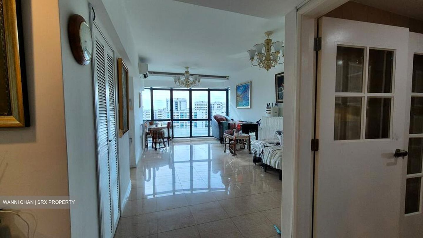 Regent Grove (D23), Condominium #500395211